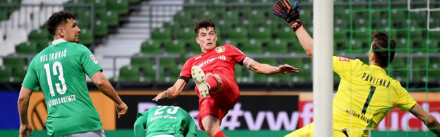 Veče sa ukusom Bundeslige: Haverc beži još jednom rivalu, Ajntraht se pita da li može da bude gore, Menš na popravnom u Bremenu