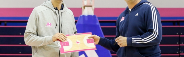 MILOJEVIĆ PREDAO TABLU: Jovanović zvanično preuzeo Megu