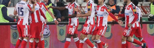 OCENE – ZVEZDA: Srnić za padobransku brigadu, Dragović može da igra fudbal utorkom i sredom