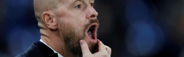 Kup je izgubljen, ali Ten Hag ne da titulu