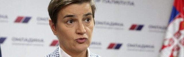 Brnabić: Tadiću je bilo lakše da pregovara, nisu mogli da mu zaprete povlačenjem investicija - nije ih bilo!