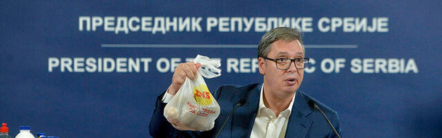 Od Kosova do parizera  i natrag