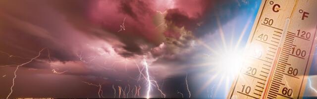 (IZ SATA U SAT) Stiže potop! RHMZ izdao upozorenje za stravično nevreme - ne izlazite iz kuće!