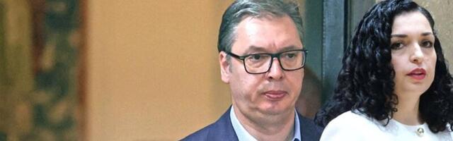 "Gardijan": EU traži sastanak Osmani i Vučića u Granadi