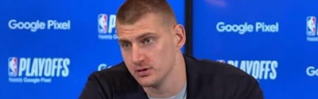 Jokić: Ja sam čudo prirode (VIDEO)