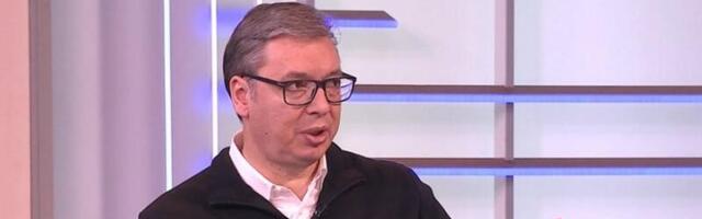 VUČIĆ: Procenio sam da danas mogu da odem iz zemlje, opozicija samu sebe upropastila