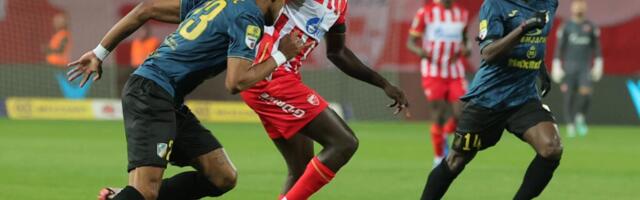 ŠOK! Sjajni golgeter odbio Crvenu Zvezdu!