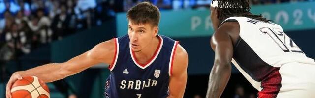 Trejdovan i Bogdan!Igraće u Los Anđelesu