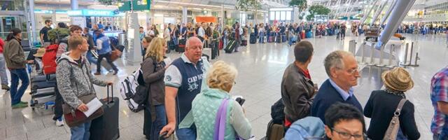 Na aerodromu uhapšen državljanin Turske sa lažnim pasošem
