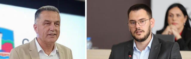 Biševac završio prvu godinu trećeg mandata – Numanović: Grad je na ivici kolapsa