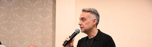 Srdan Golubović: Ne nasedajmo na provokacije, vlast priželjkuje nasilje