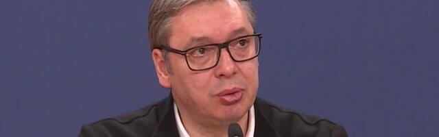RAZUMELI SMO PORUKU! Vučić: Moraćemo sebe da menjamo i naučimo iz toga, većinska Srbija neće obojenu revoluciju!