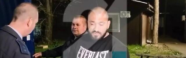 (VIDEO) OGLASIO SE UHAPŠENI RADNIK DISKOTEKE SMRTI "Ne osećam se krivim, spasio sam svakog kog sam mogao"