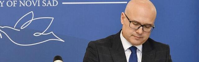 Vučević uputio pismo predsedniku Ruske Vlade: Da se utvrdi istina o događajima 15. marta