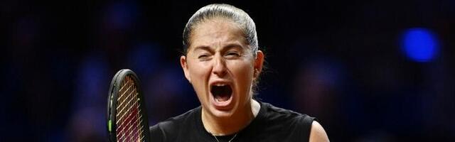 Ostapenko osvojila titulu na turniru u Štutgartu