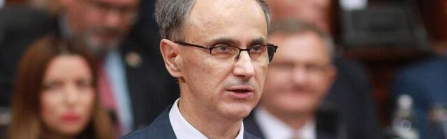 Rektor Đokić u pismu premijeru Macutu: Nisam došao na sastanak s vama jer moram u tužilaštvo