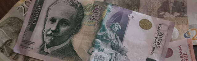 EVO koliko u Kragujevcu iznosi prosečna zarada za mart