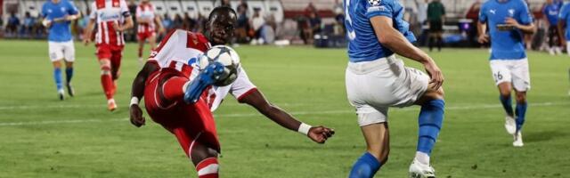 OTKRIVAMO Saudijci zovu Šerifa da vadi kestenje iz vatre!
