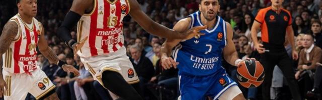 Zvezda ZGAZILA Real: "Kraljevi" nisu znali šta ih je snašlo