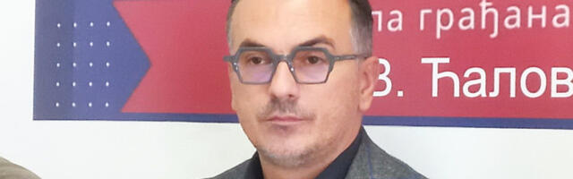 Ćalović: U Čačku u toku predizborni inženjering, u birački spisak masovno se upisuju građani iz Republike Srpske