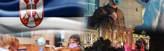 Najviše zaraženih u Beogradu, situacija loša i u Vojvodini