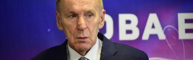 Džajić: Želimo da Paunović ostane selektor, ali ga ne pritiskamo