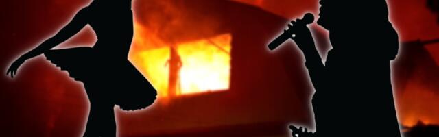 BALERINA I PEVAČICA! Jeziva sličnost tragedije na Voždovcu sa požarom na Zelenom vencu - UMETNICE ŽRTVE VATRENE STIHIJE!