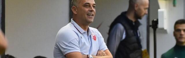 ZVEZDA - ŽILINA: Crveno-beli klinci vode na poluvremenu u Ligi šampiona!