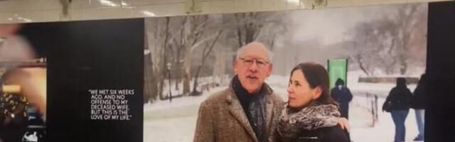 "Bez uvrede mojoj pokojnoj ženi, ali..." Šok plakat zgrozio milione, muškarac bez blama napisao ovo! (VIDEO)