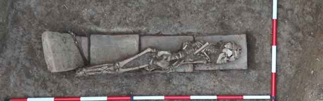 Praistorijski rondel otkriven kod Niša, na trasi železničke obilaznice oko Niša