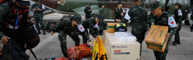 Тајланд: Број жртава поплава порастао на 145, погођено више од три милиона људи