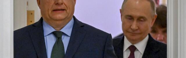 Pao dogovor između Rusije i Mađarske! Orban obećao Putinu ozbiljnu saradnju, tiče se nafte i GASA
