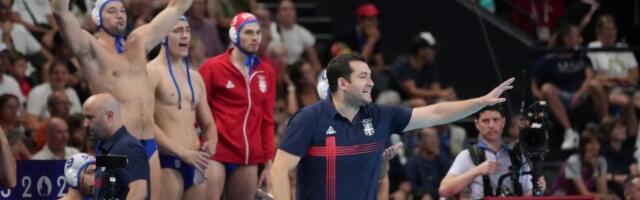 Stevanović odredio širi spisak vaterpolista za EP u Beogradu