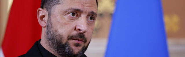 Зеленски: Украјина у Бриселу усклађује ставове с Европом
