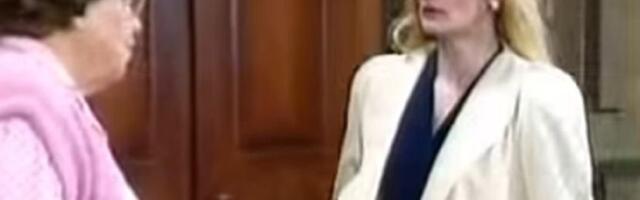 Želudac se pomerio u jednjak: Glumica imala stravične tegobe, vodila bitku za život: "Kada bih pojela ljuto.."