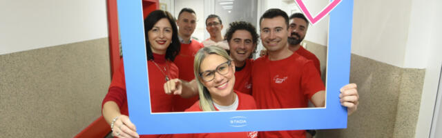 Humanost na delu: Hemofarm u globalnoj akciji Dan brižnosti