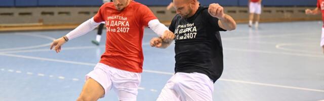 Nemanja Kojić za Sportal: Majstori fudbala su pružili podršku Darku! /VIDEO/