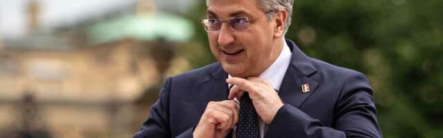 Plenković: „Gospodin Vučić i Srbija moraju sami da objasne svoje odsustvo“