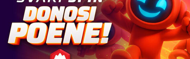 POKRENI SVOJU MISIJU I OSVOJI EKSKLUZIVNE NAGRADE!