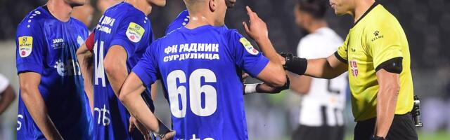 ZVEZDA SE NE ŠALI: Crveno-beli krenuli po vihorno krilo...