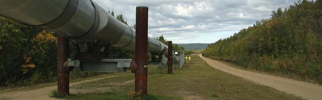 Izvoz ruskog gasa u Evropu drastično opao