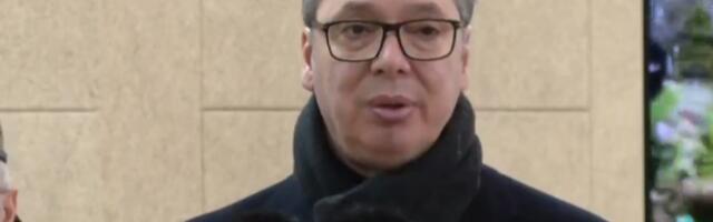 UŽIVO VUČIĆ OBILAZI NOVI OBJEKAT SPECIJALNE JEDINICE "KOBRE": "Izrazito patriotska jedinica, to su i pokazali u proteklih godinu dana"