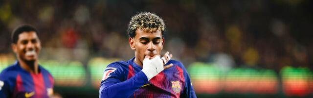 Jamal opet provocira pred derbi španskog prvenstva /FOTO/