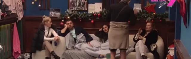 Haos u Eliti zbog diplome - Lepi Mića u žestokom okršaju sa cimerkom, pale teške reči