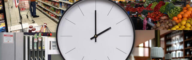 RADNO VREME ZA BADNJI DAN I BOŽIĆ! Pogledajte kako će raditi prodavnice, pošte, pijace…