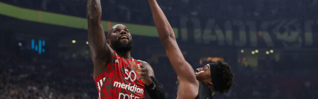 STOPAMA RADETA ZAGORCA: Potpisao Ben Bentil!