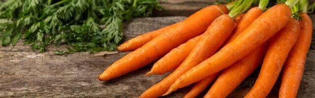 Šargarepe nekada nisu izgledale ovako - nećete verovati koje boje su bile (FOTO)