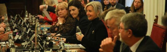 Dekanica FPN: Najava evroparlamentaraca da će se vratiti u Srbiju signal da se pažljivo prati situacija