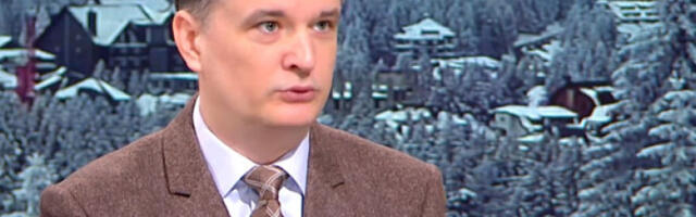 Јованов: Најављени штрајк судија је само наставак борбе да се одржи „пламичак” дестабилизације земље