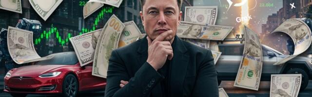 Ilon Mask ušao u istoriju: Prvi čovek čije je bogatstvo premašilo neverovatnu cifru!